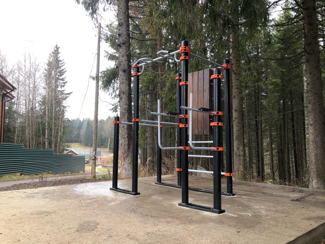 Спорт коплекс Динамо1 1