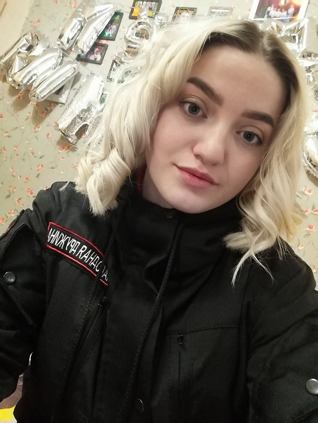 Анастасия Размыслова 1