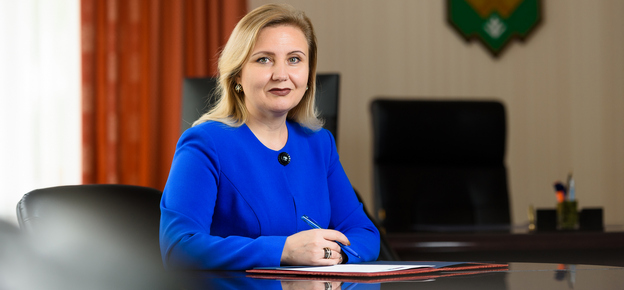 Поздравление Натальи Хозяиновой с Днем защиты детей