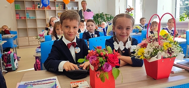 В Сыктывкаре прозвучали первые звонки