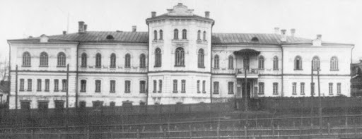 Усть-Сысольское духовное училище. 1888-1890 гг.