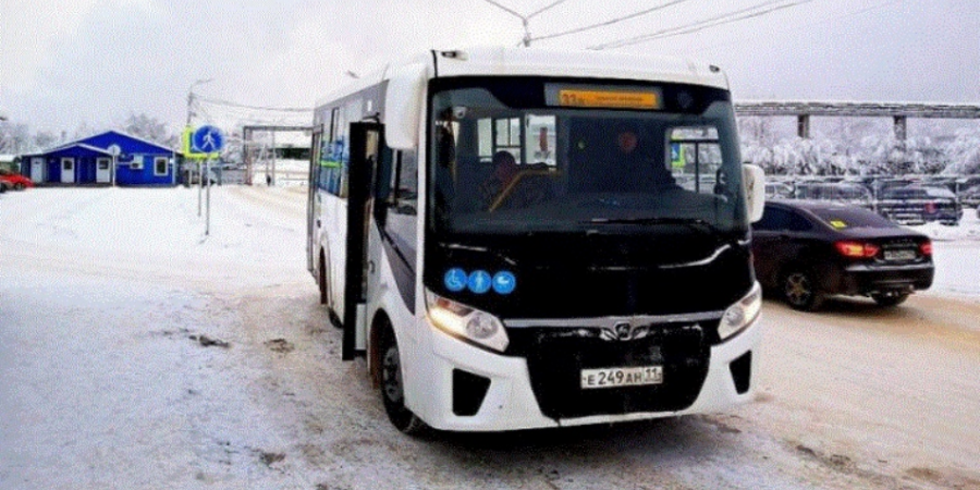 С 1 января 2025 года горожанам необходимо пересмотреть схемы курсирования из Сыктывкара в Эжву и обратно