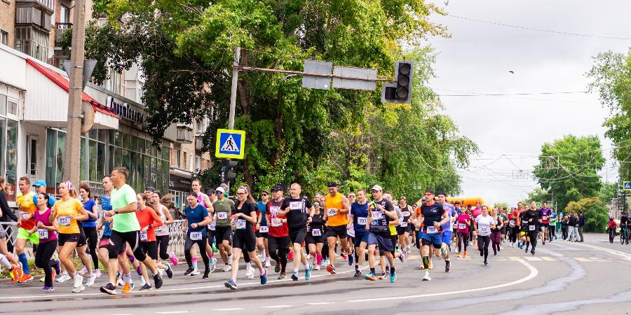 Сыктывкар приглашает на полумарафон по сердцу города «Сыктывкарса Туй»