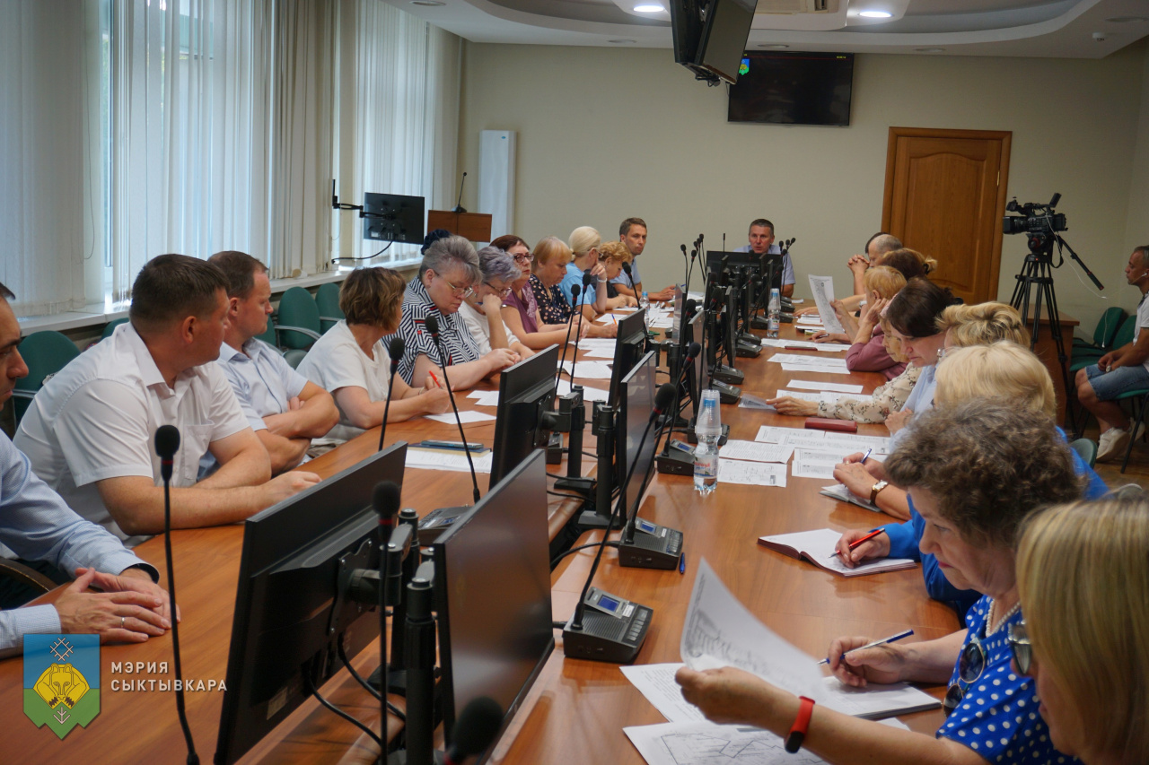 Общественники и депутаты погрузились в детали транспортной реформы в Сыктывкаре