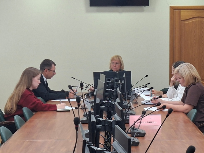 28 августа 2026 года администрацией МО ГО «Сыктывкар» проведены заседания межведомственных комиссий