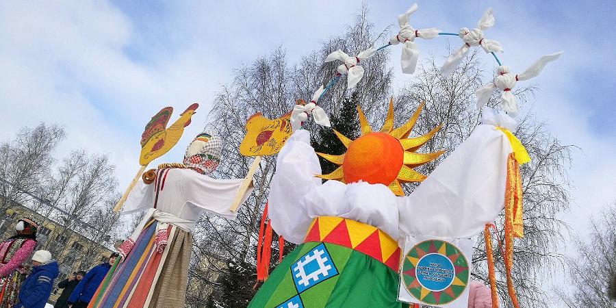 В Сыктывкаре идет приём заявок на конкурс «Чучело Масленицы 2025»