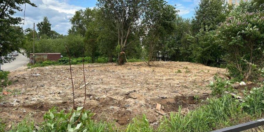 В Сыктывкаре усилен контроль за уборкой дворов и прилегающих территорий от мусора