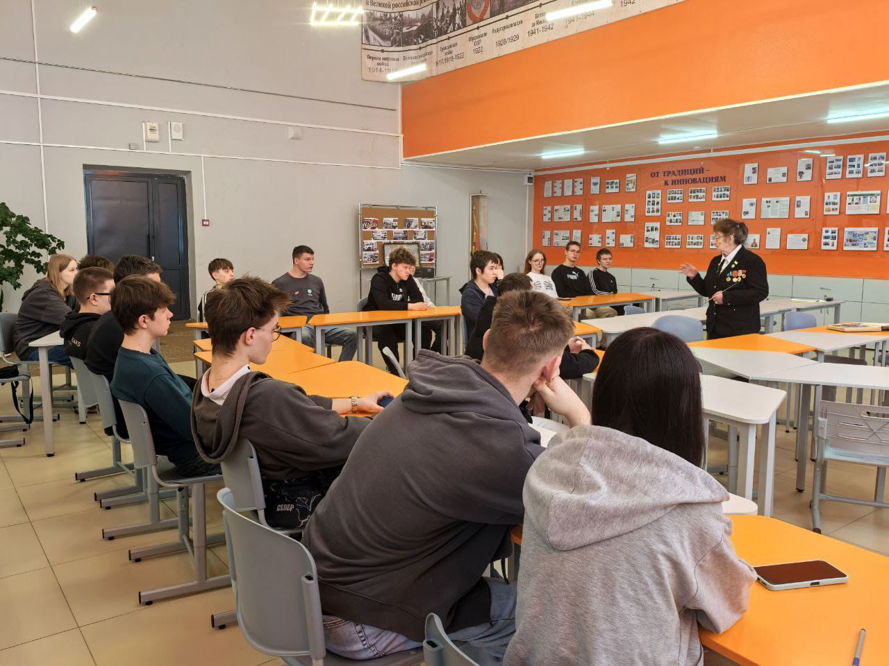 В Коми продолжается прием заявок на конкурс музеев образовательных организаций «Военно-исторические диорамы: история в деталях»