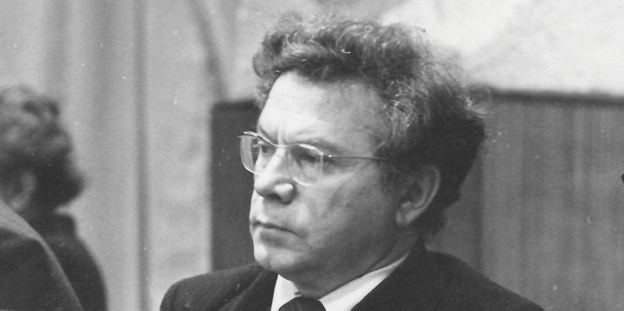 На 101 году ушел из жизни Юрий Рапопорт