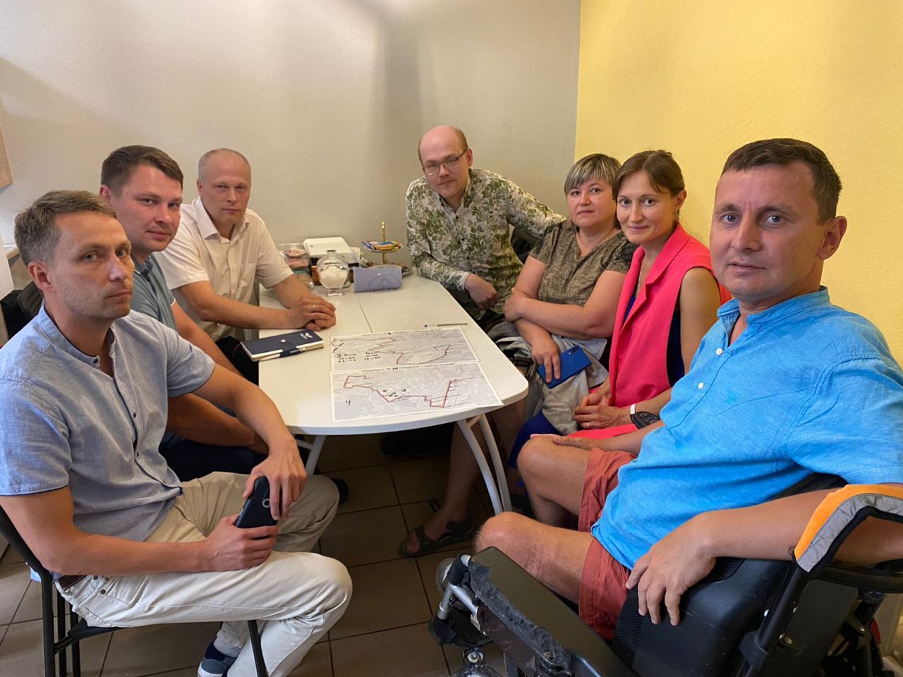 С общественниками Сыктывкара обсудили изменения в движении автобусов в районе улиц Ручейная и Панева