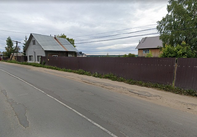 По улице Тентюковской зафиксировано более 100 случаев самозахвата земли