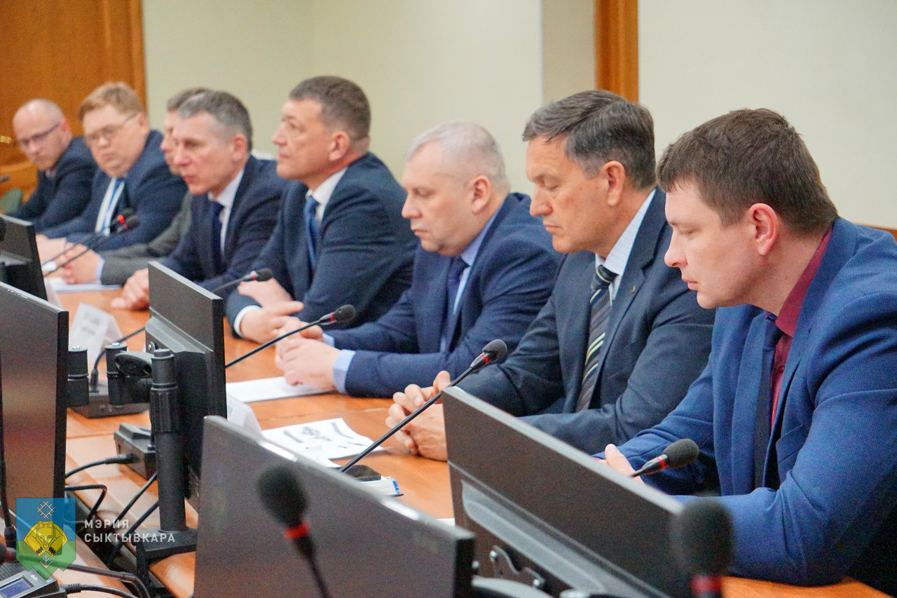 В Сыктывкаре в связи с ремонтом сетей временно изменятся схемы движения автобусов