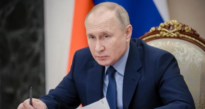 Президент Российской Федерации В.В.Путин установил День хоккея 22 декабря