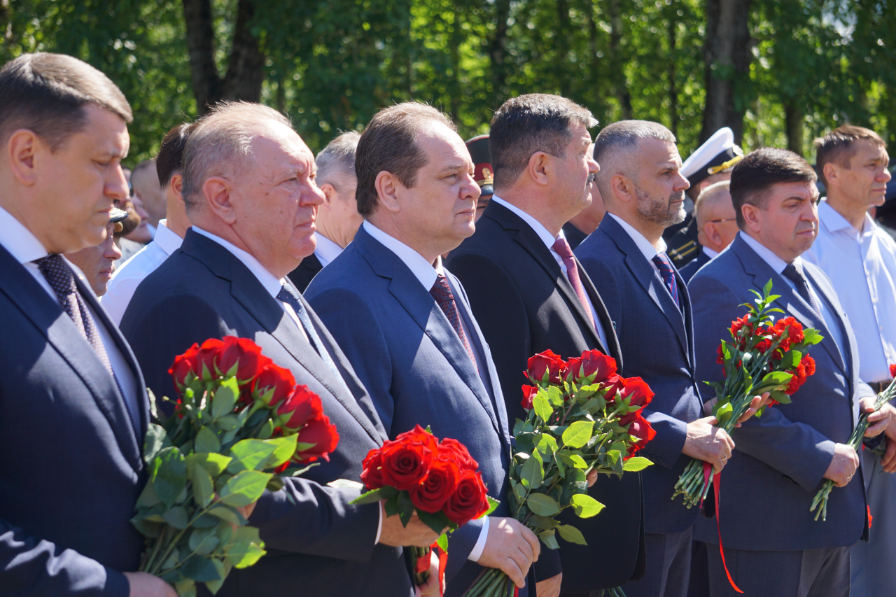 Сегодня, 1 июля, мы традиционно отмечаем День ветеранов боевых действий