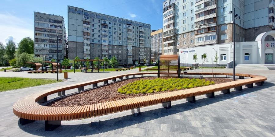 Голосование за благоустройство: выбрать дворы и общественные пространства можно до вечера 12 июня