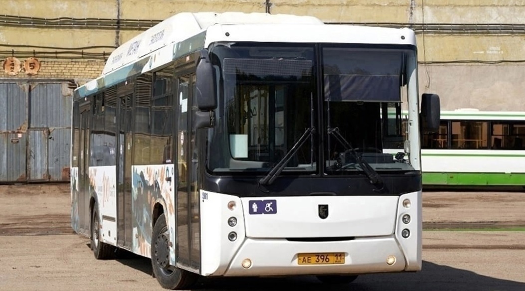 В Сыктывкаре планируется пополнить парк общественного транспорта новыми автобусами