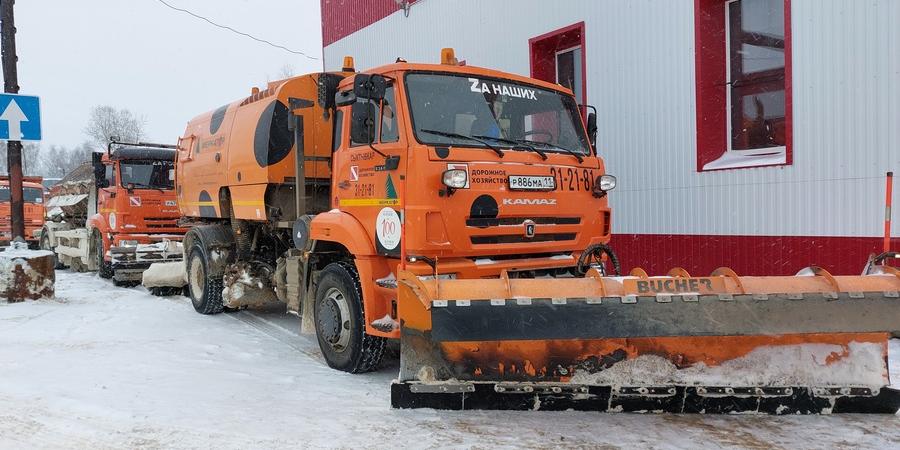 Общественный совет Сыктывкара поддержал инициативу врио Главы Республики Коми Ростислава Гольдштейна о разработке программы обновления парка коммунальной техники для муниципалитетов