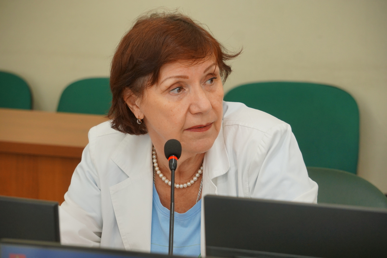 Член президиума Совета Сыктывкарской городской общественной организации ветеранов войны, труда, Вооруженных сил и правоохранительных органов, член Общественного совета города Татьяна Власьева о проводимой транспортной реформе