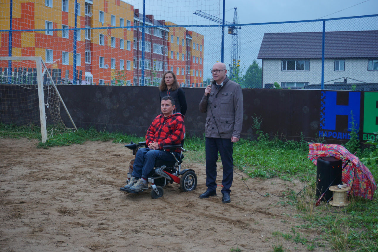 Администрация города поддержала инициативу жителей микрорайона по улице Ручейной о возврате маршрутов 6 и 20