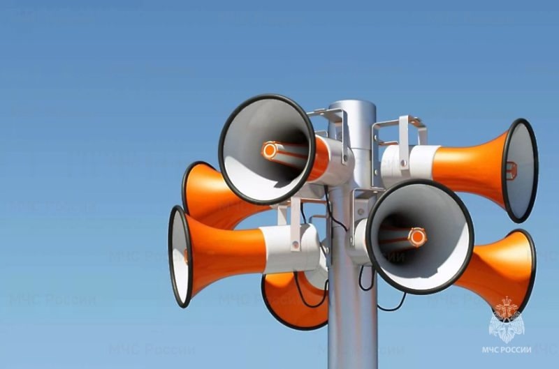В Республике Коми проверят систему оповещения