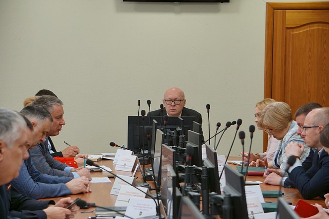 В Сыктывкаре идет подготовка ко Дню России и юбилею Сыктывкара