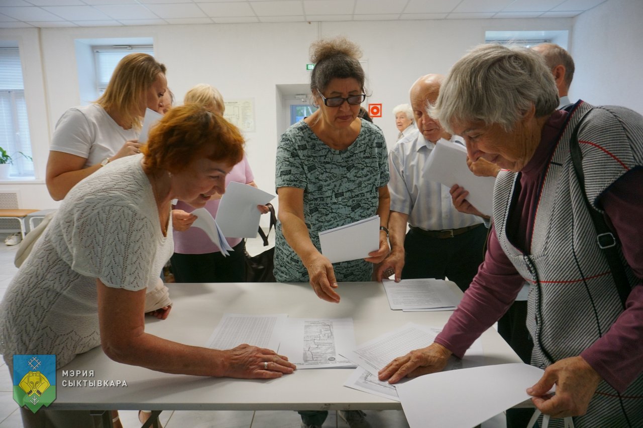  В Сыктывкаре продолжается обсуждение  изменений  схем движения городских автобусов